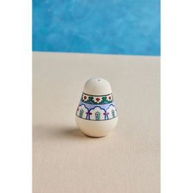 Karaca X Ömür Akkor İznik Çini 6 cm Tuzluk