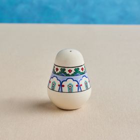 Karaca X Ömür Akkor İznik Çini 6 cm Tuzluk