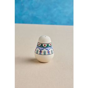 Karaca X Ömür Akkor İznik Çini 6 cm Tuzluk