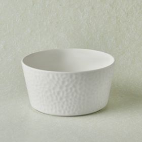 Karaca X Refika 20 cm Bembeyaz Yuvarlak Salata Kasesi