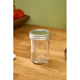 Karaca X Refika 350 ml Boyunsuz Kavanoz