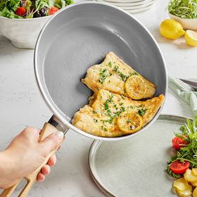 Karaca X Refika Birgül Swiss Crystal 6 Parça Creamy Sahan Seti