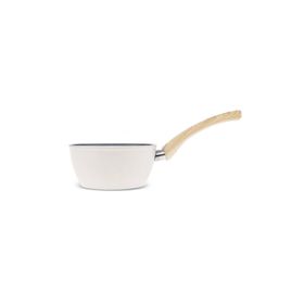 Karaca X Refika Birgül Swiss Crystal Creamy 14 CM Sosluk Sütlük