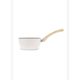 Karaca X Refika Birgül Swiss Crystal Creamy 14 CM Sosluk Sütlük