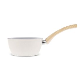 Karaca X Refika Birgül Swiss Crystal Creamy 14 CM Sosluk Sütlük