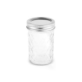 Karaca X Refika Boyunsuz Baklava Desen 250 ml Kavanoz