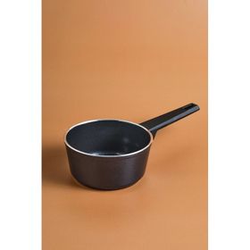 Karaca X Refika Swiss Crystal 18 cm Black Sütlük Tencere