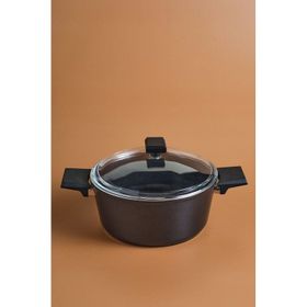 Karaca X Refika Swiss Crystal 24 cm Black Tencere