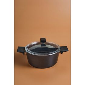 Karaca X Refika Swiss Crystal 24 cm Black Tencere