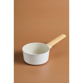 Karaca X Refika Swiss Crystal Almond Cream 14 CM İndüksiyon Tabanlı Sosluk
