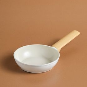 Karaca X Refika Swiss Crystal Almond Cream 16 CM Indüksiyon Tabanlı Tava