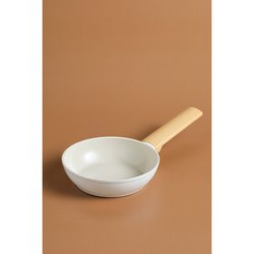 Karaca X Refika Swiss Crystal Almond Cream 16 CM Indüksiyon Tabanlı Tava