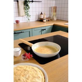 Karaca X Refika Swiss Crystal Almond Cream 24 cm Tava