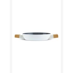 Karaca X Refika Swiss Crystal Creamy Wood 20 CM Sahan