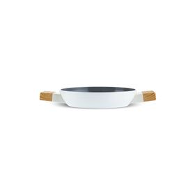 Karaca X Refika Swiss Crystal Creamy Wood 20 CM Sahan