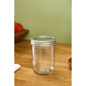 Karaca X Refika'dan 250 ML Boyunsuz Kavanoz
