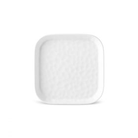 Karaca X Refikadan Bembeyaz 13 cm Tatlı Tabağı