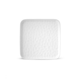 Karaca X Refikadan Bembeyaz 15 cm Tatlı Tabağı