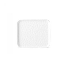 Karaca X Refikadan Bembeyaz 17 cm Tatlı Tabağı