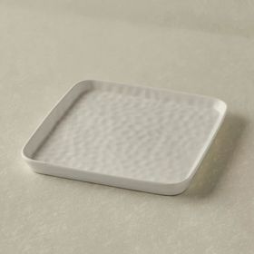 Karaca X Refikadan Bembeyaz 18 cm Pasta Tabağı