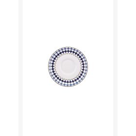 Karaca X Refikadan Tatlıcan Anadolu Porselen Çay Tabağı