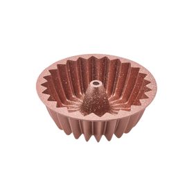Karaca Yıldız Rosegold 26 cm Döküm Kek Kalıbı