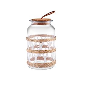 Karaca Yosemite 1500 ml Beyaz Saklama Kabı
