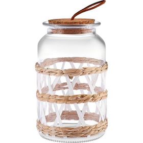 Karaca Yosemite 1500 ml Beyaz Saklama Kabı