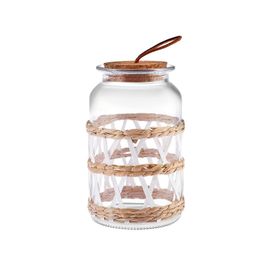 Karaca Yosemite 1500 ml Beyaz Saklama Kabı