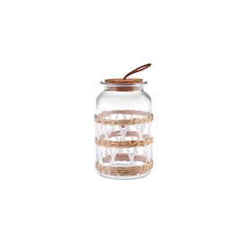 Karaca Yosemite 1500 ml Beyaz Saklama Kabı