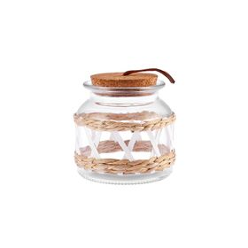 Karaca Yosemite 600 ml Beyaz Saklama Kabı
