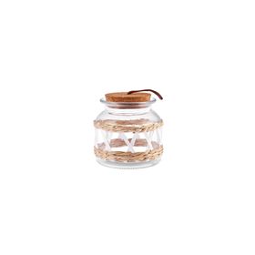 Karaca Yosemite 600 ml Beyaz Saklama Kabı
