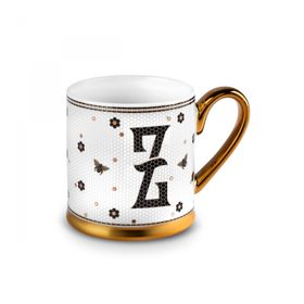 Karaca Z Harfli 330 ml Kupa