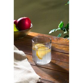 Karaca Zenith 250 ml Gri Su Bardağı