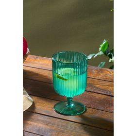 Karaca Zenith 350 ml Yeşil Meşrubat Bardağı