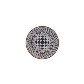 Karaca Zeugma 25 cm Servis Tabağı