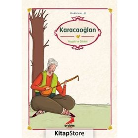 Karacaoğlan Hayatı ve Şiirleri - Duhter Bayraktar Uçman
