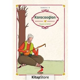 Karacaoğlan Hayatı ve Şiirleri - Duhter Bayraktar Uçman