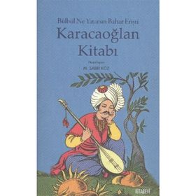 Karacaoğlan Kitabı - M. Sabri Koz