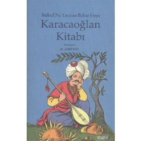 Karacaoğlan Kitabı - M. Sabri Koz