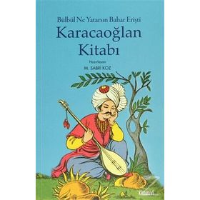 Karacaoğlan Kitabı - M. Sabri Koz