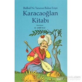 Karacaoğlan Kitabı - M. Sabri Koz