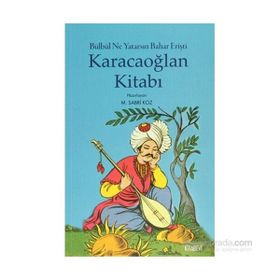 Karacaoğlan Kitabı - M. Sabri Koz
