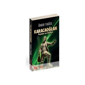 KARACAOĞLAN - YAŞAMI VE ŞIIRLERI - ÖNER YAĞCI