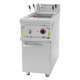 Karacasan 900 Seri Dolaplı Elektrikli Makarna Haşlama Makinesi