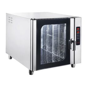 Karacasan Elektrikli Dijital 10 Tepsili Konveksiyonlu Fırın