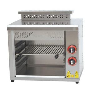 Karacasan Elektrikli Salamander Izgara