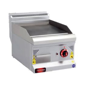 Karacasan Endüstriyel 600 Seri Set Üstü Doğalgazlı Pleyt Izgara