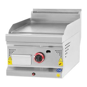 Karacasan Endüstriyel 700 Seri Set Üstü Doğalgazlı Pleyt Izgara