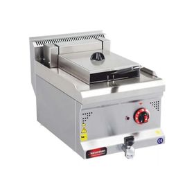 Karacasan KRCSSFGL460 8 lt LPG Gazlı Fritöz